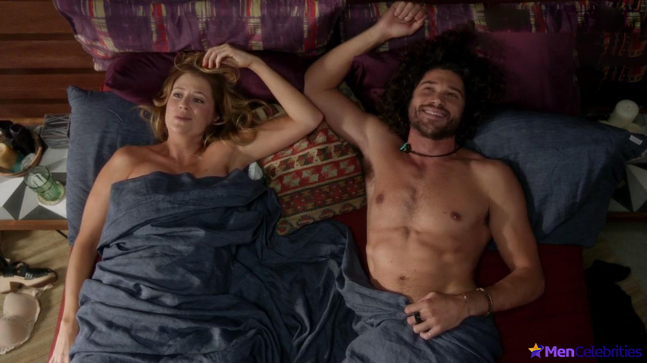 Trent Garrett nude and sex scenes