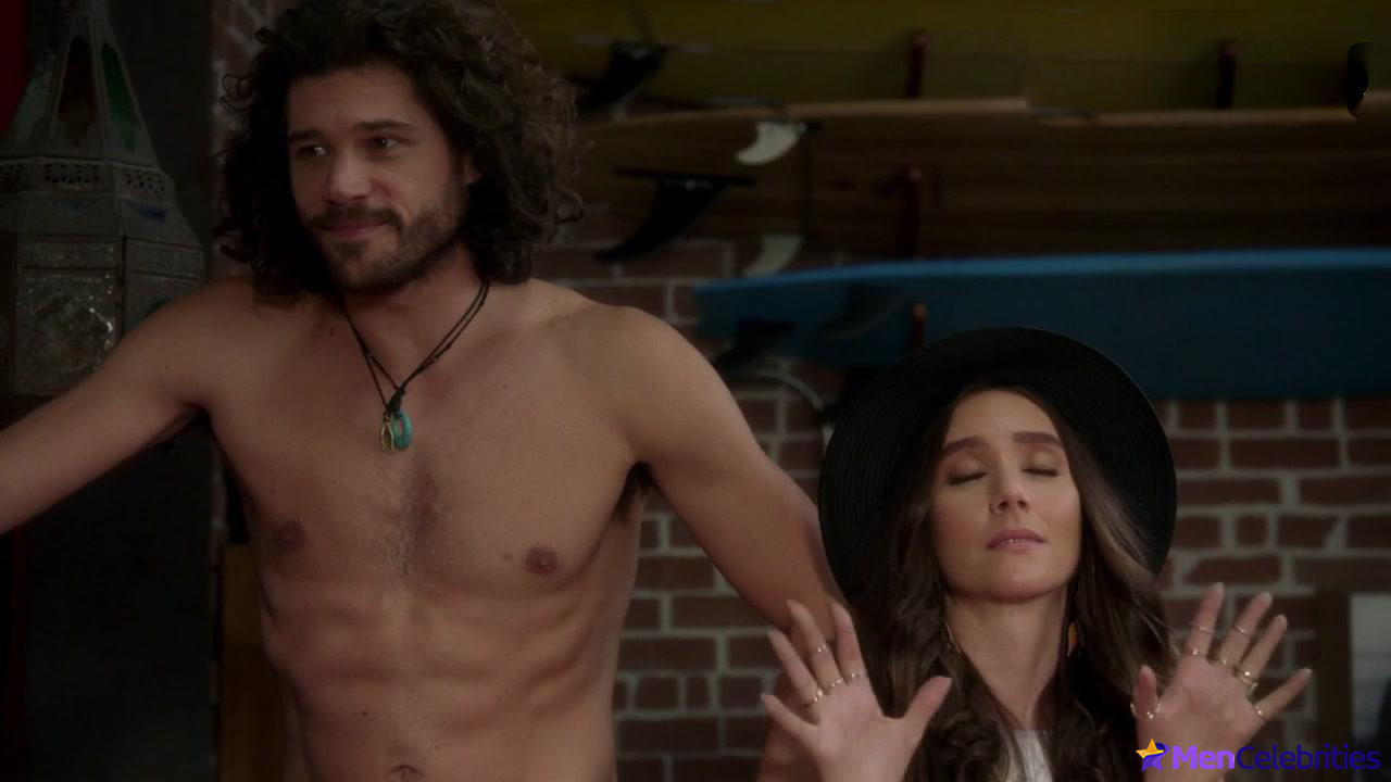 Trent Garrett nude and sex scenes