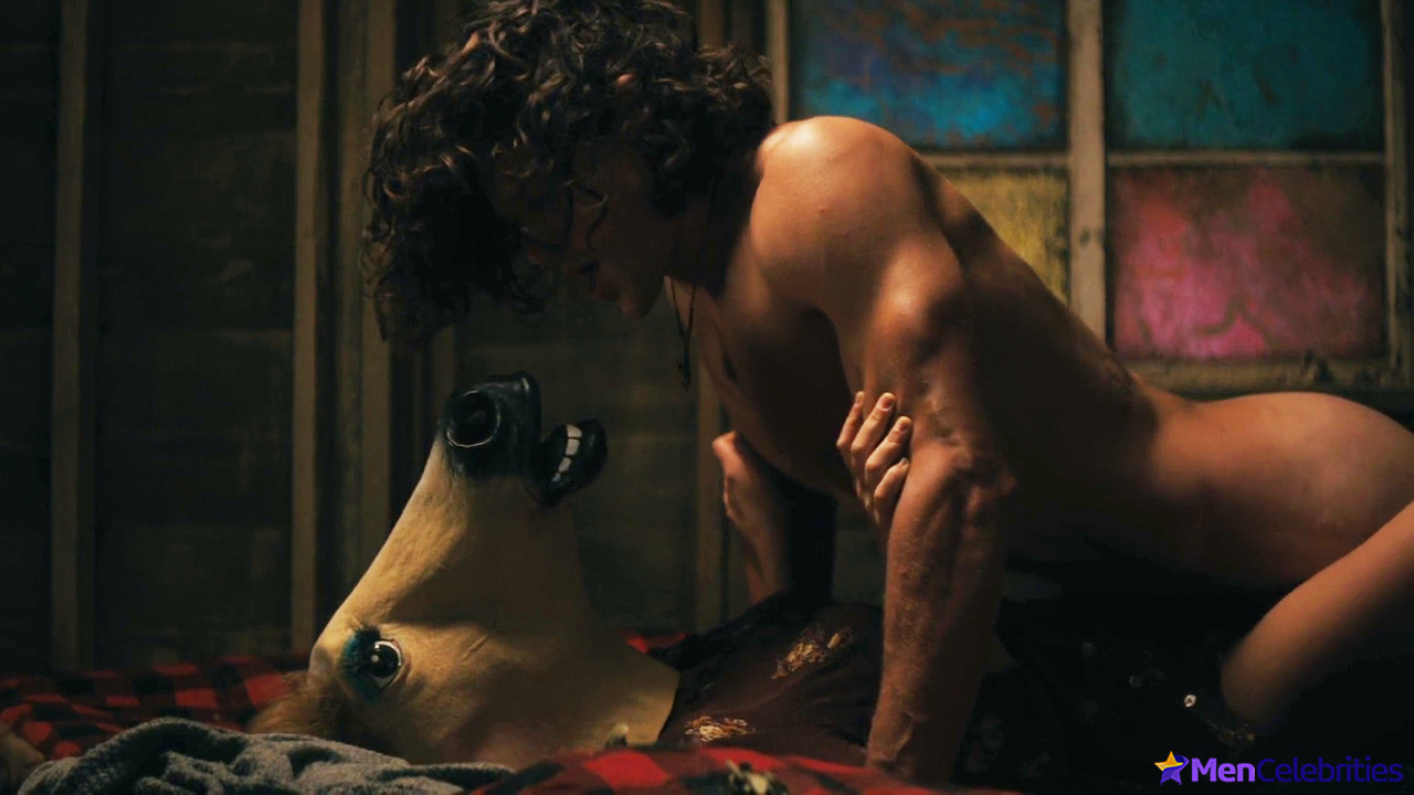 Trent Garrett nude and sex scenes