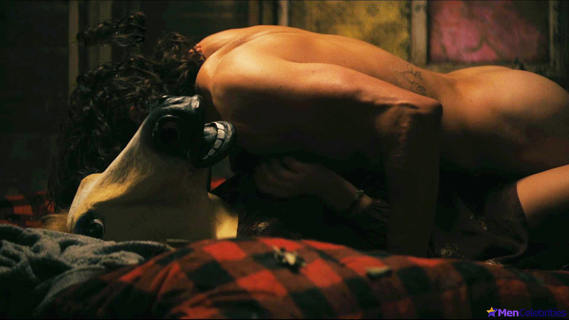 Trent Garrett nude and sex scenes