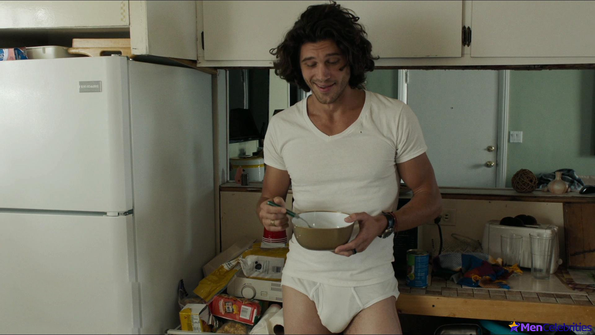 Trent Garrett cock bulge