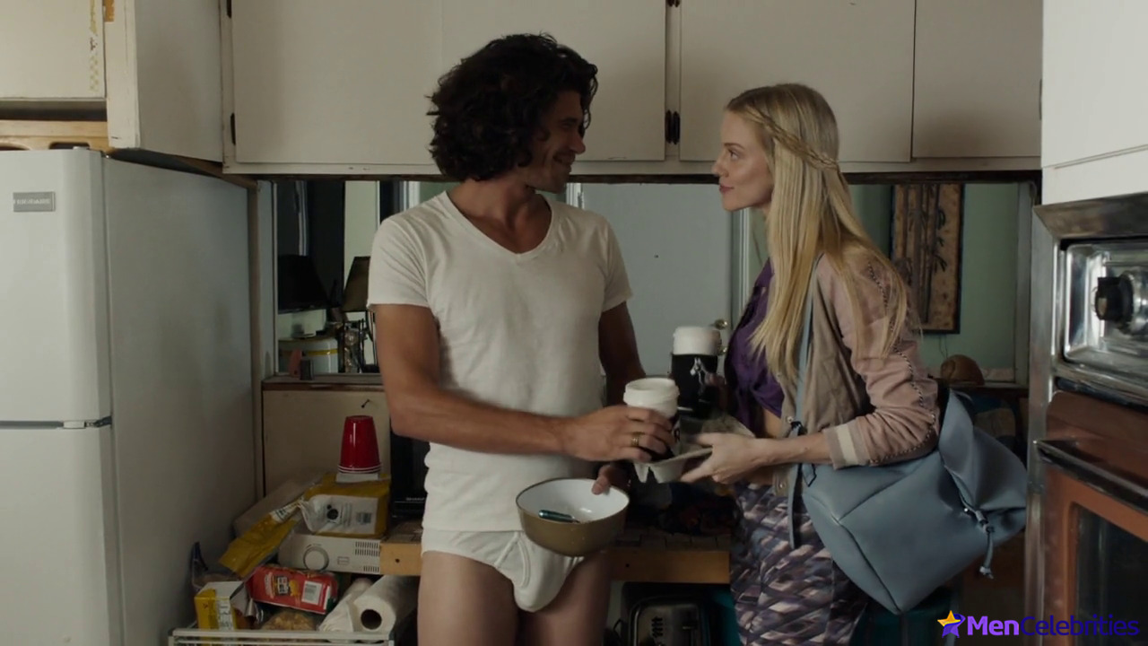 Trent Garrett nude and sex scenes