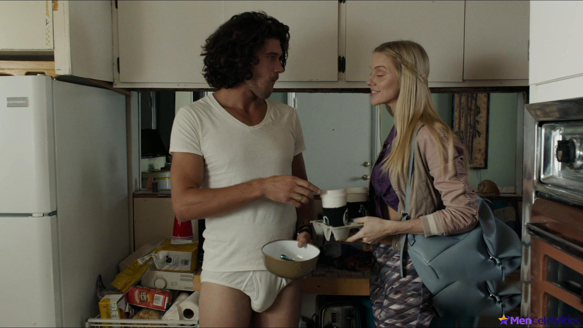 Trent Garrett dick bulge