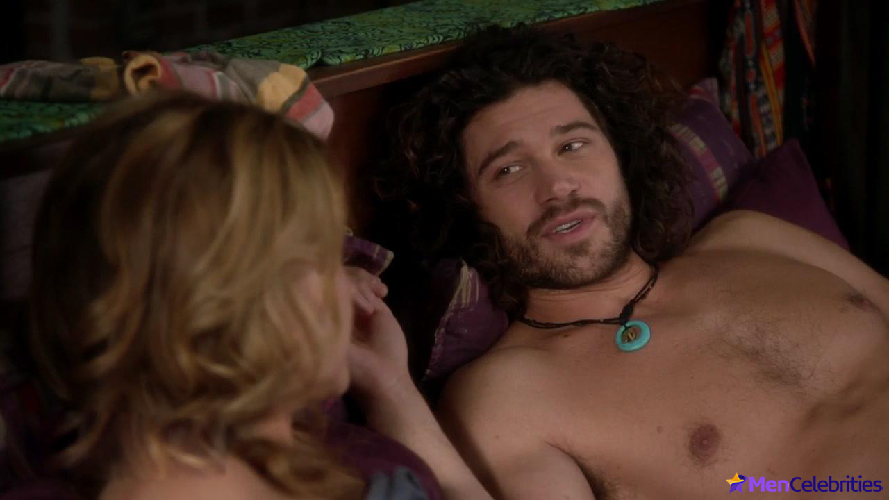 Trent Garrett nude and sex scenes