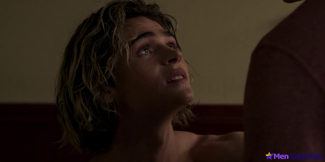 Will Peltz nude and gay sex scenes