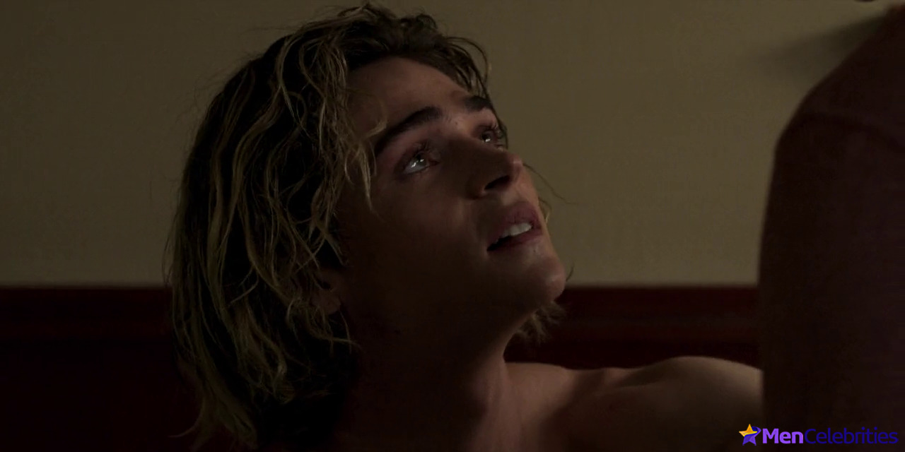 Will Peltz nude and gay sex scenes