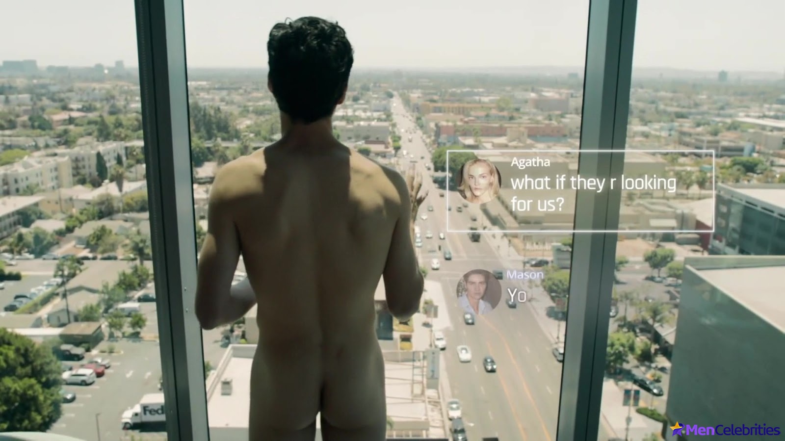 Will Peltz nude and gay sex scenes