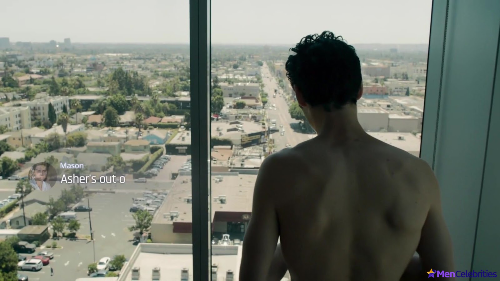 Will Peltz nude and gay sex scenes