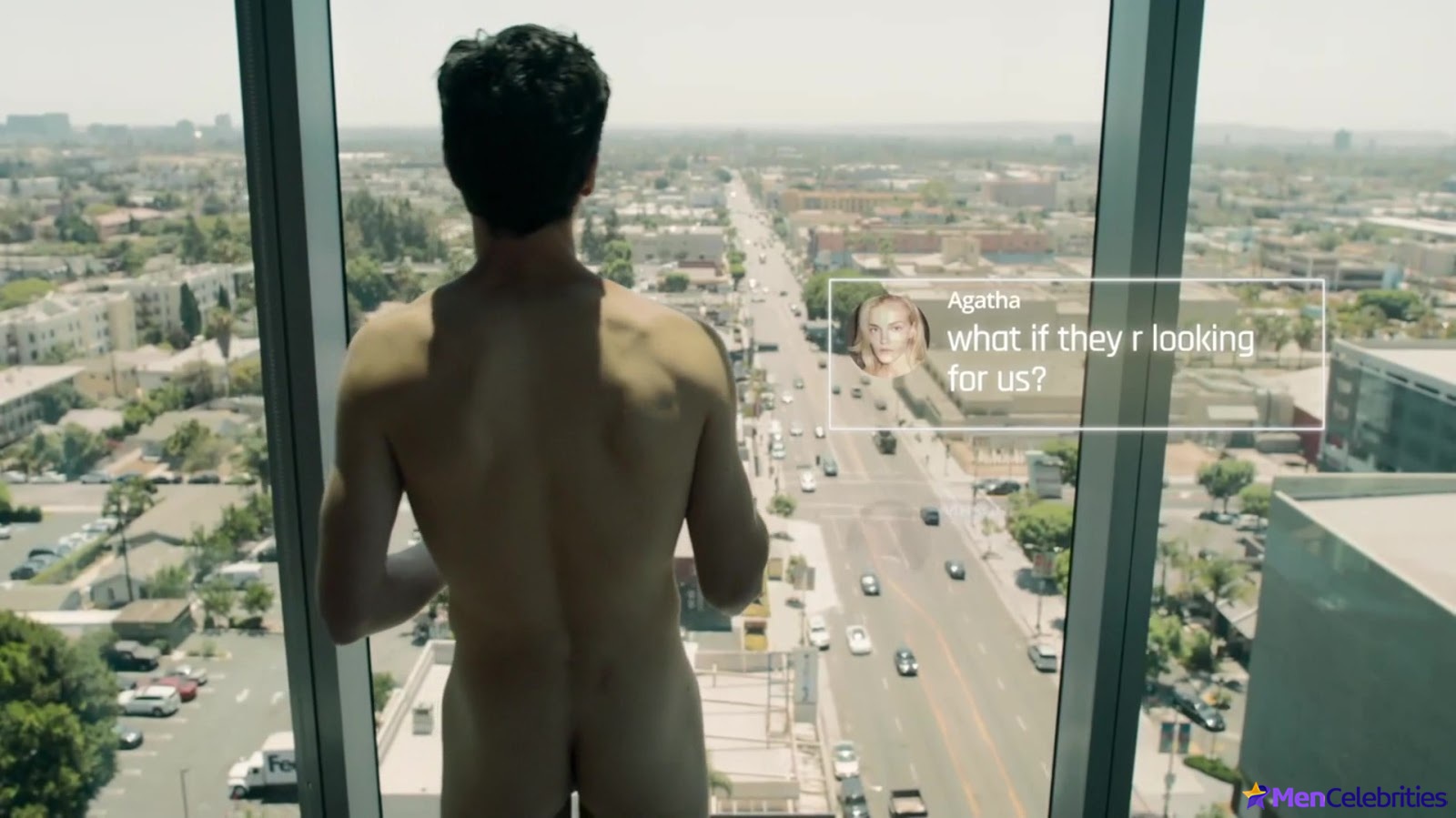 Will Peltz nude and gay sex scenes