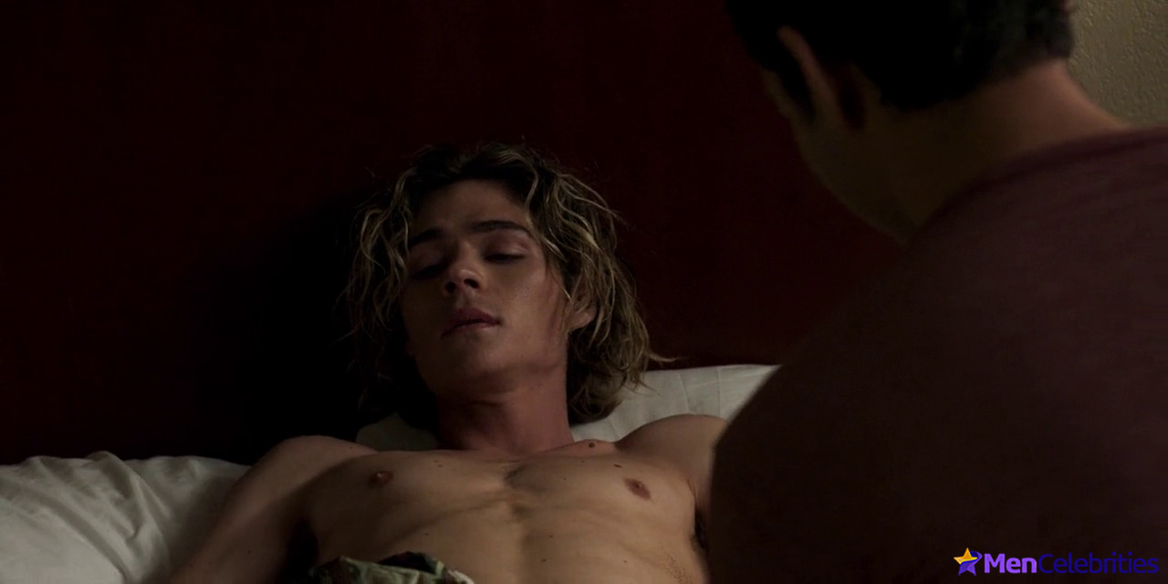 Will Peltz nude and gay sex scenes