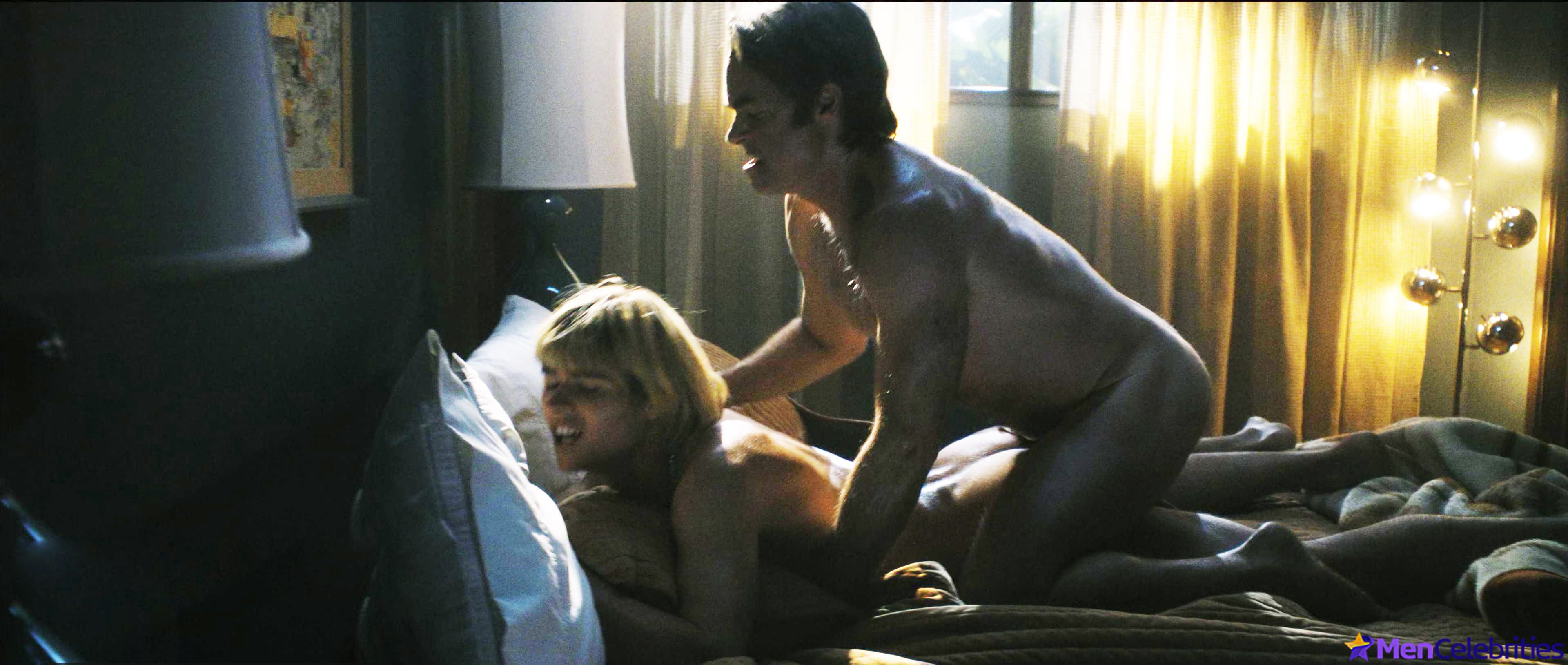 Will Peltz nude gay sex