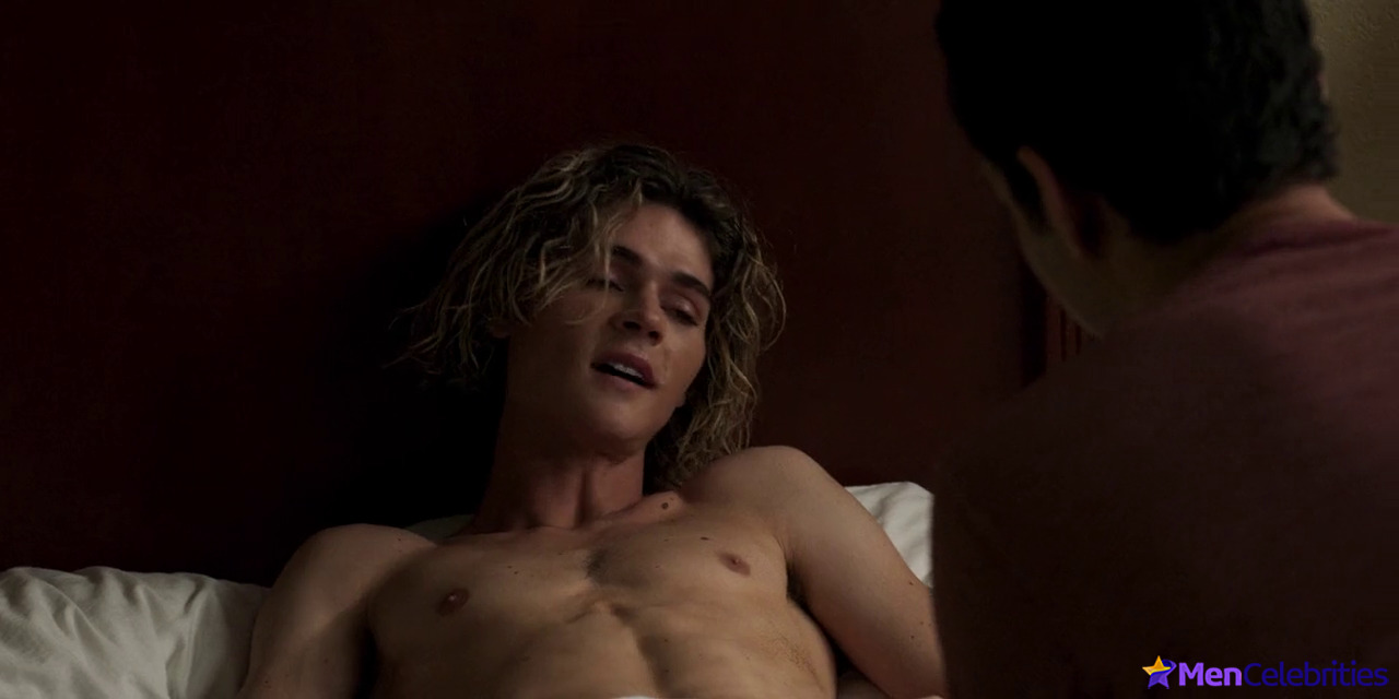 Will Peltz nude and gay sex scenes