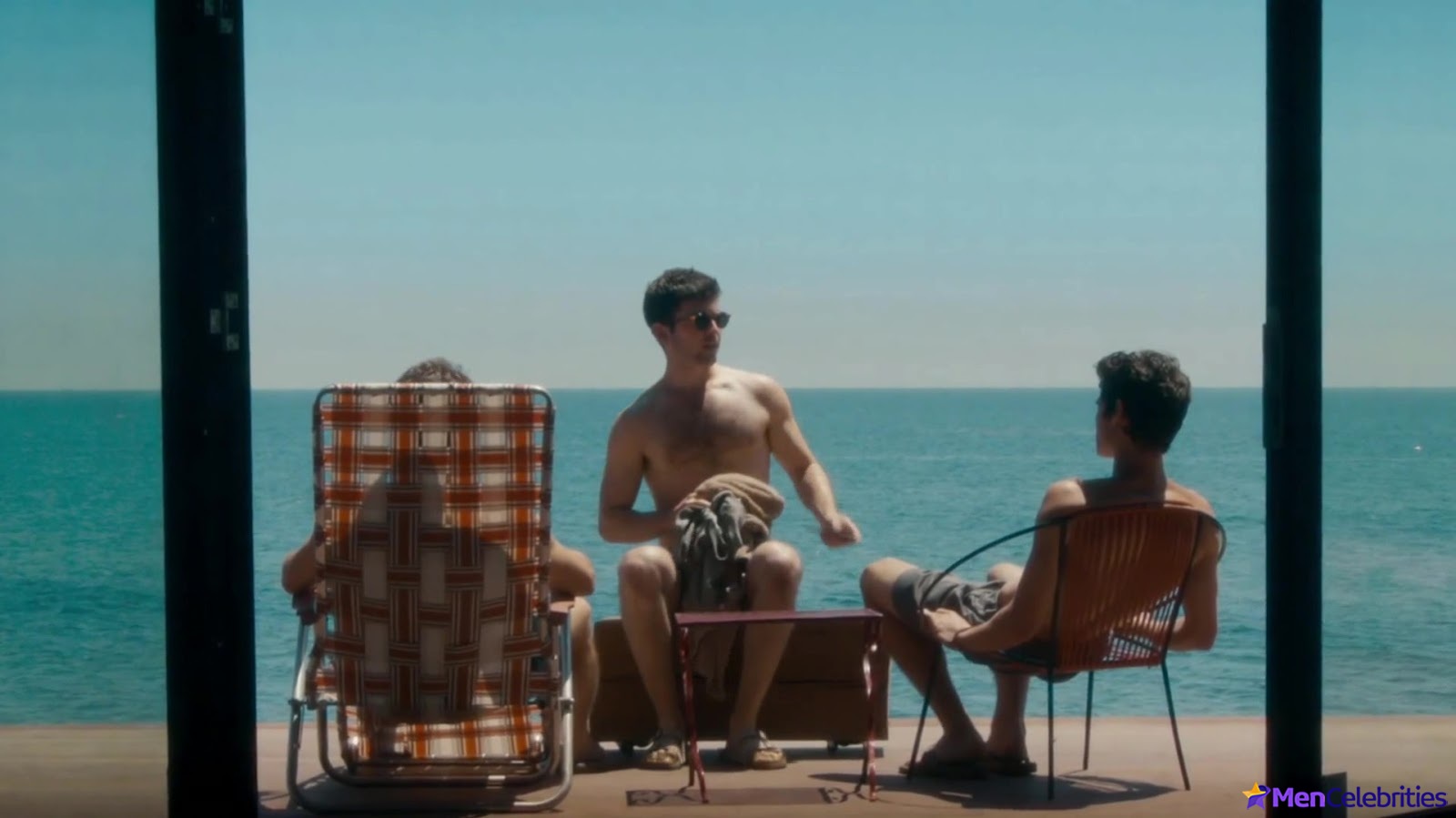 Will Peltz nude and gay sex scenes