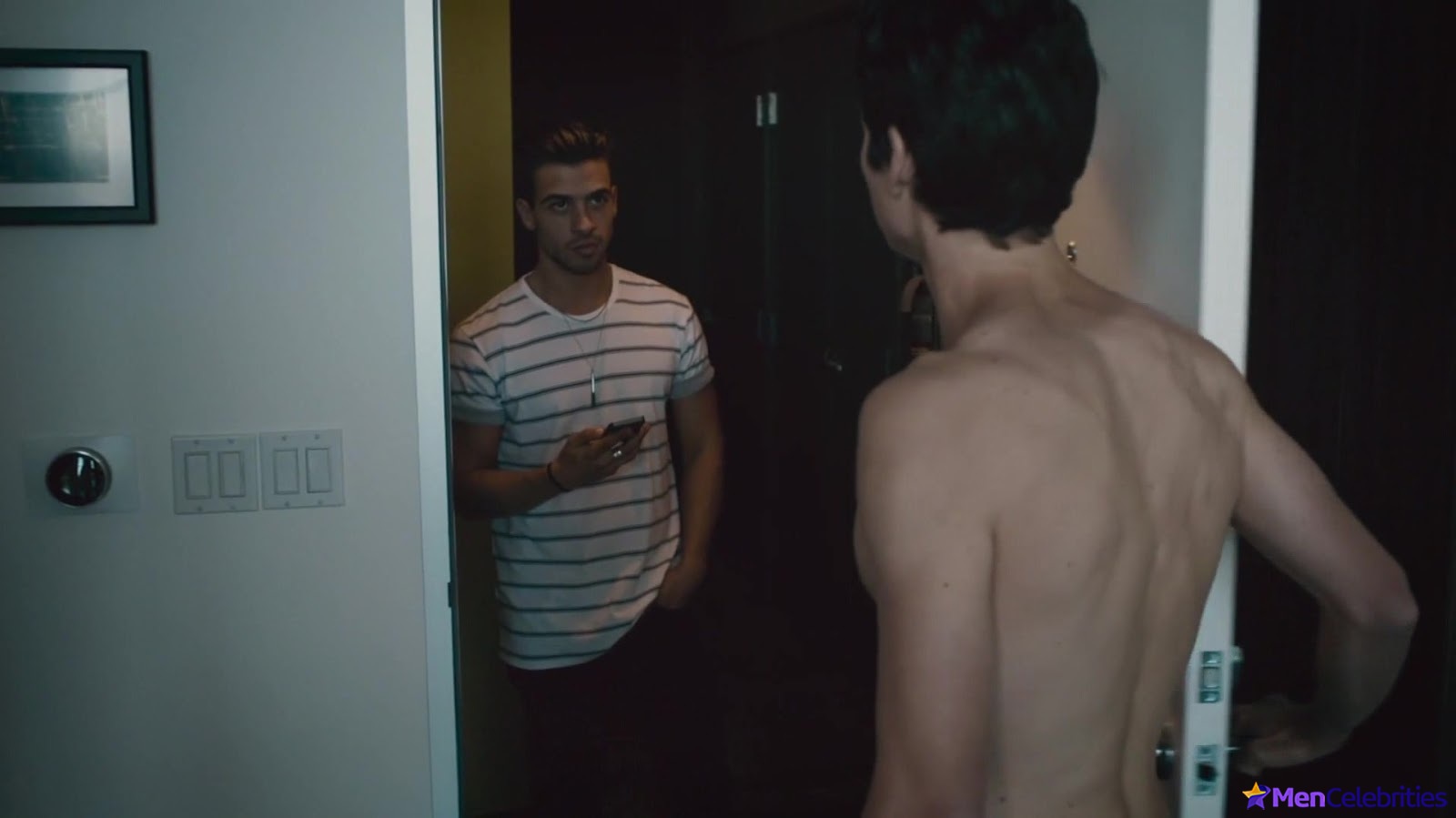 Will Peltz nude and gay sex scenes