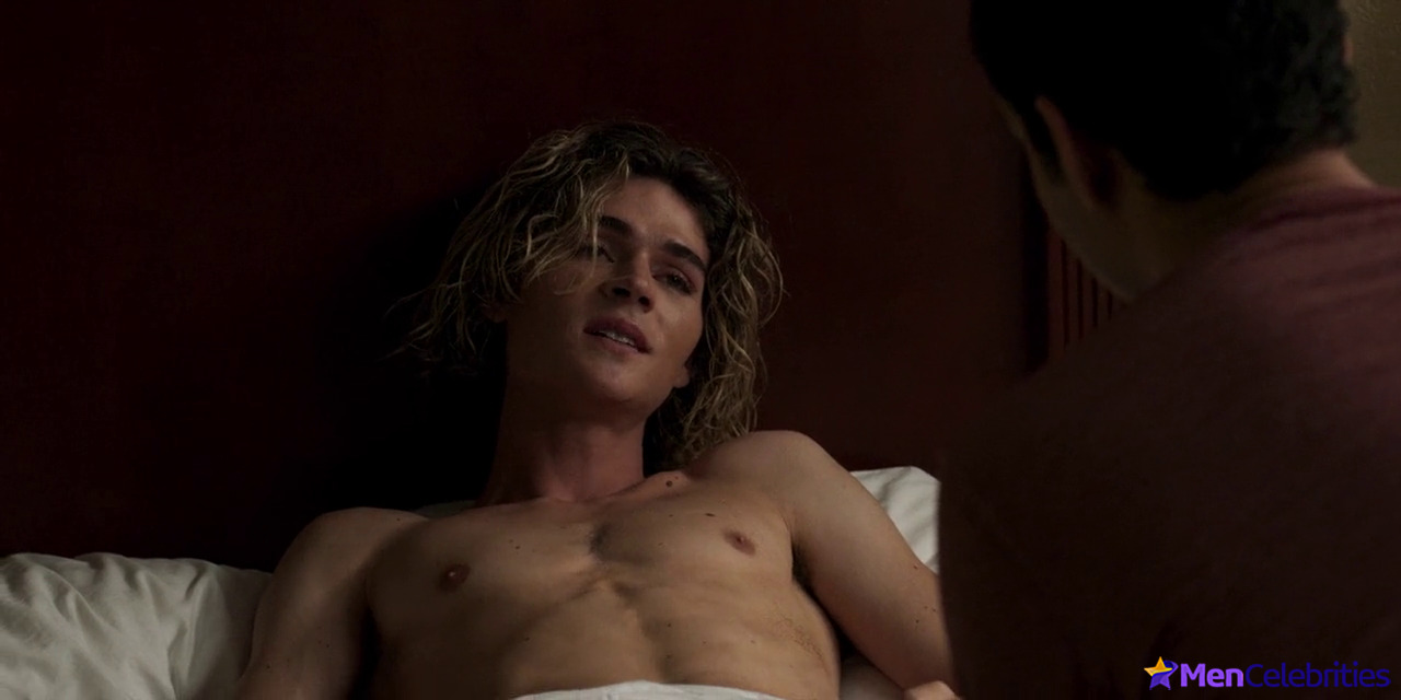 Will Peltz nude and gay sex scenes