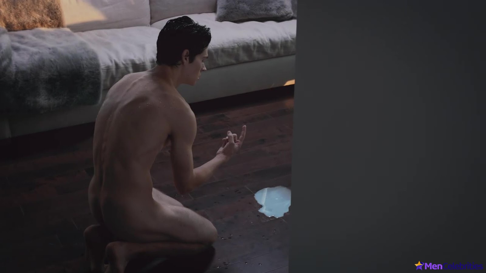 Will Peltz nude and gay sex scenes