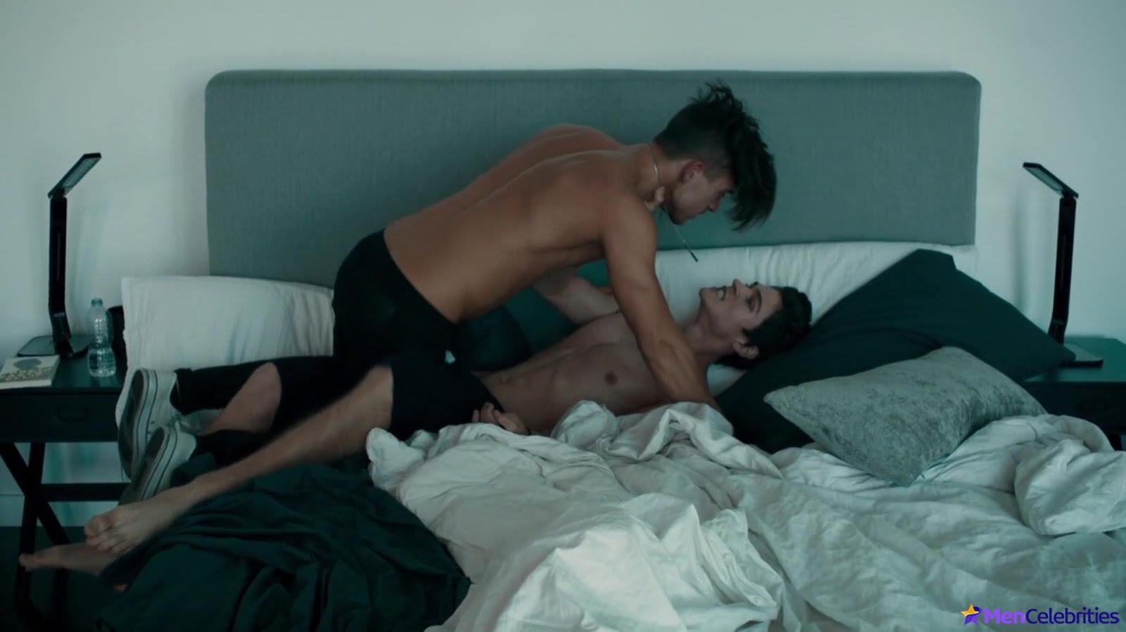 Will Peltz nude and gay sex scenes