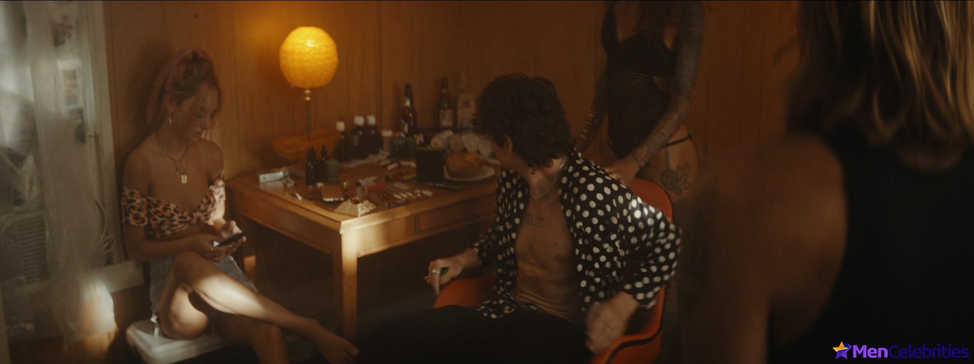 Will Peltz nude and gay sex scenes