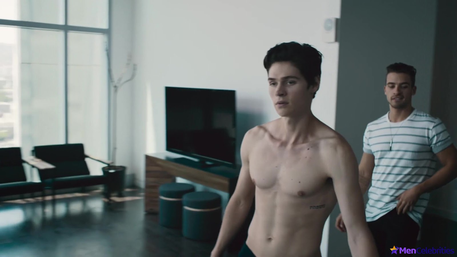 Will Peltz nude and gay sex scenes