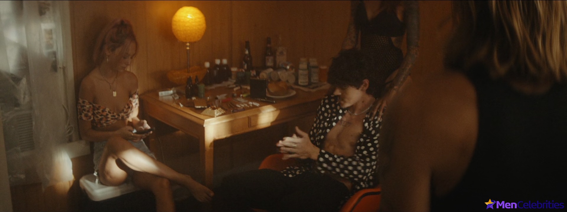 Will Peltz nude and gay sex scenes