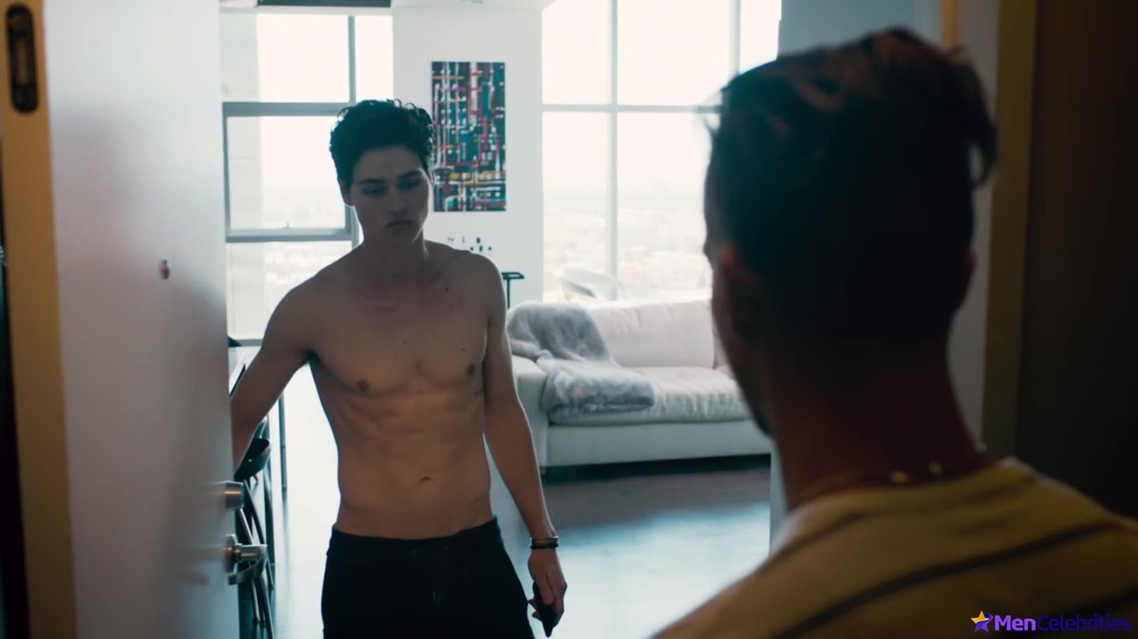 Will Peltz nude and gay sex scenes
