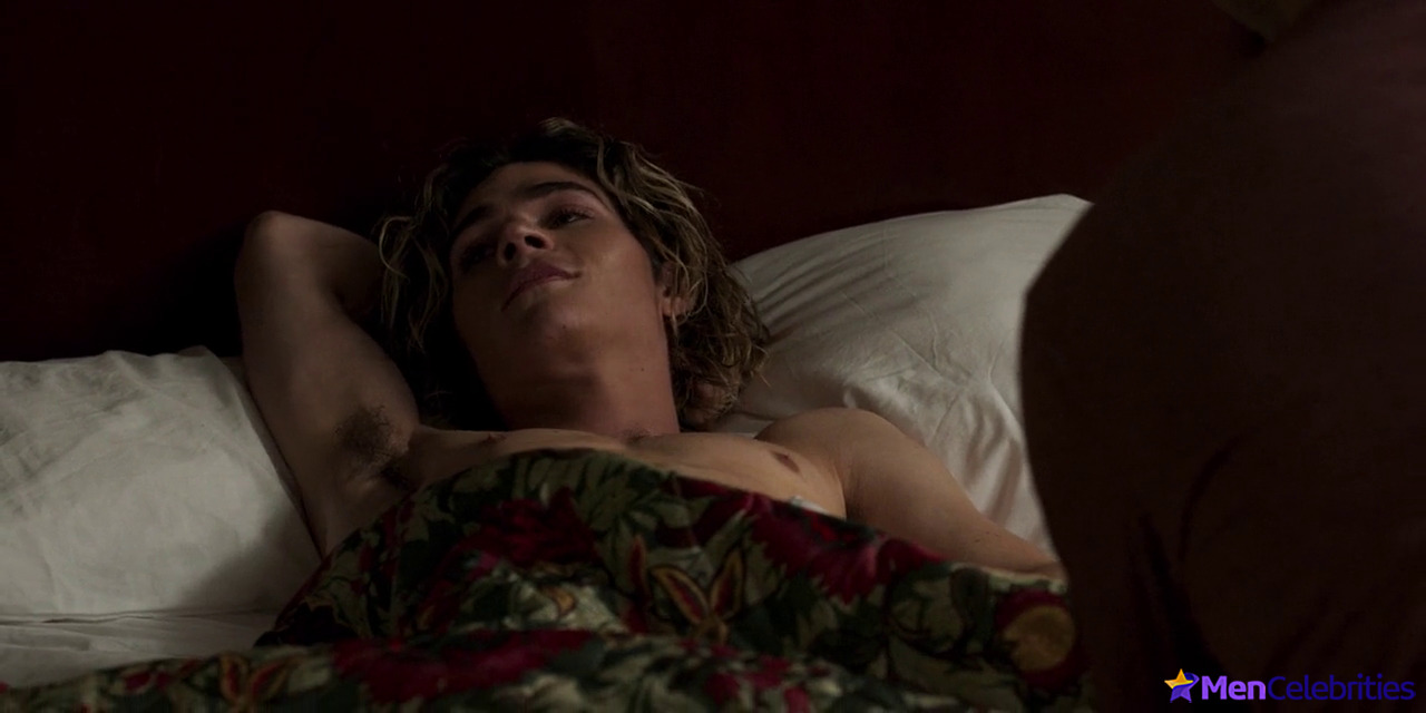 Will Peltz nude and gay sex scenes