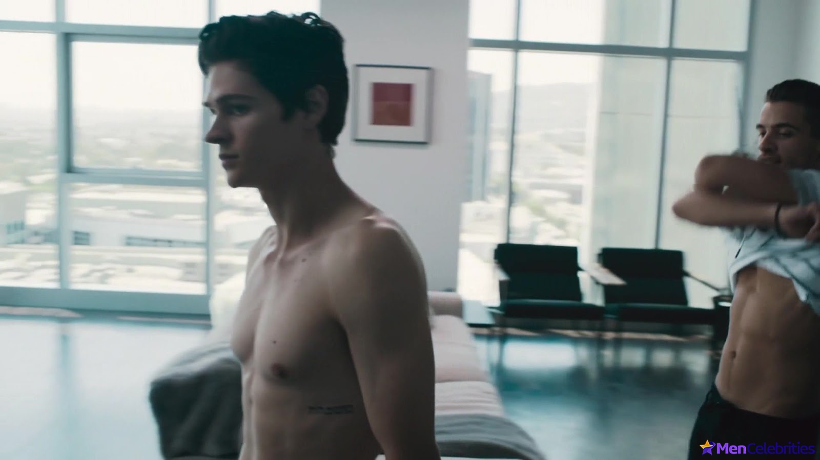 Will Peltz nude and gay sex scenes