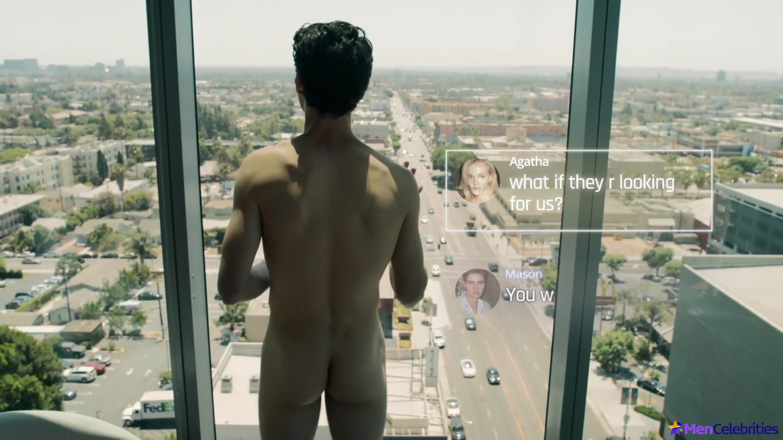 Will Peltz nude and gay sex scenes