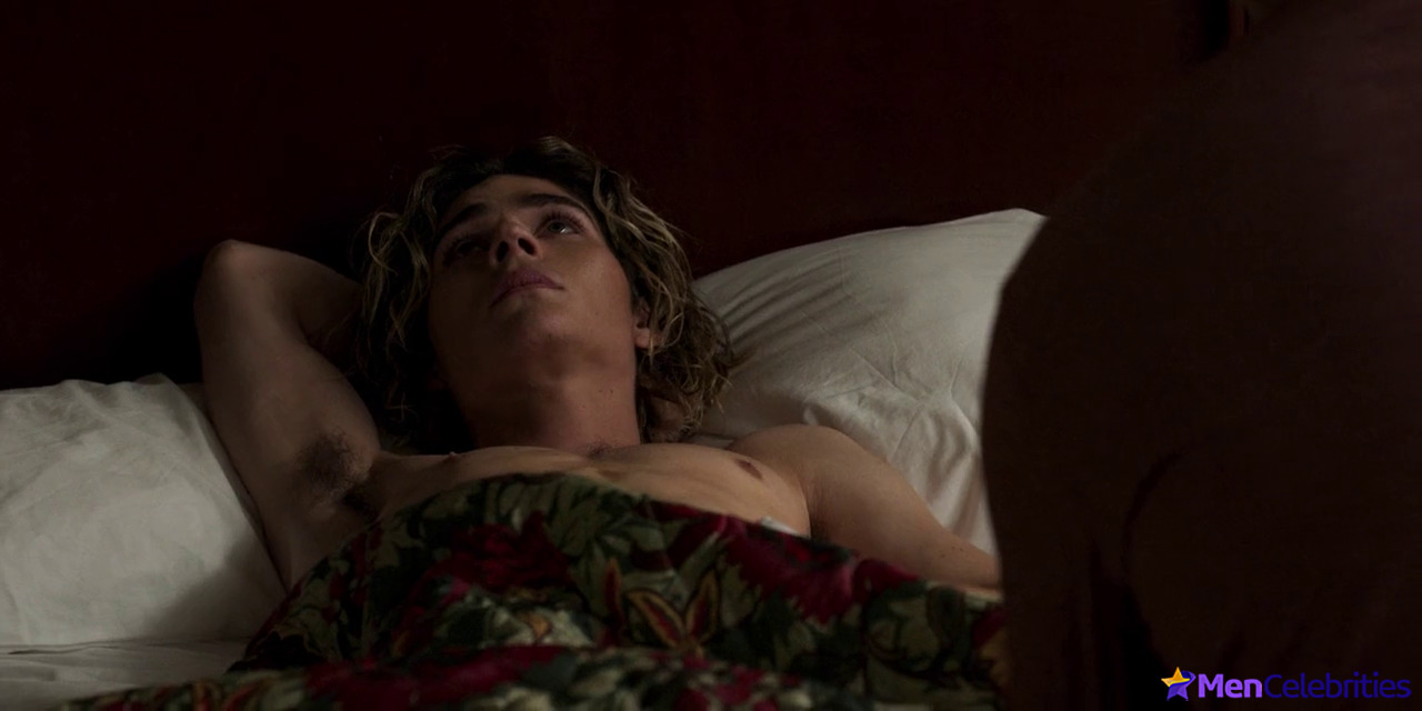 Will Peltz nude and gay sex scenes