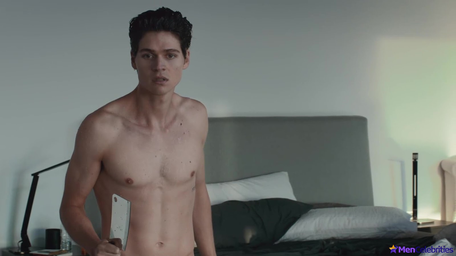 Will Peltz nude and gay sex scenes