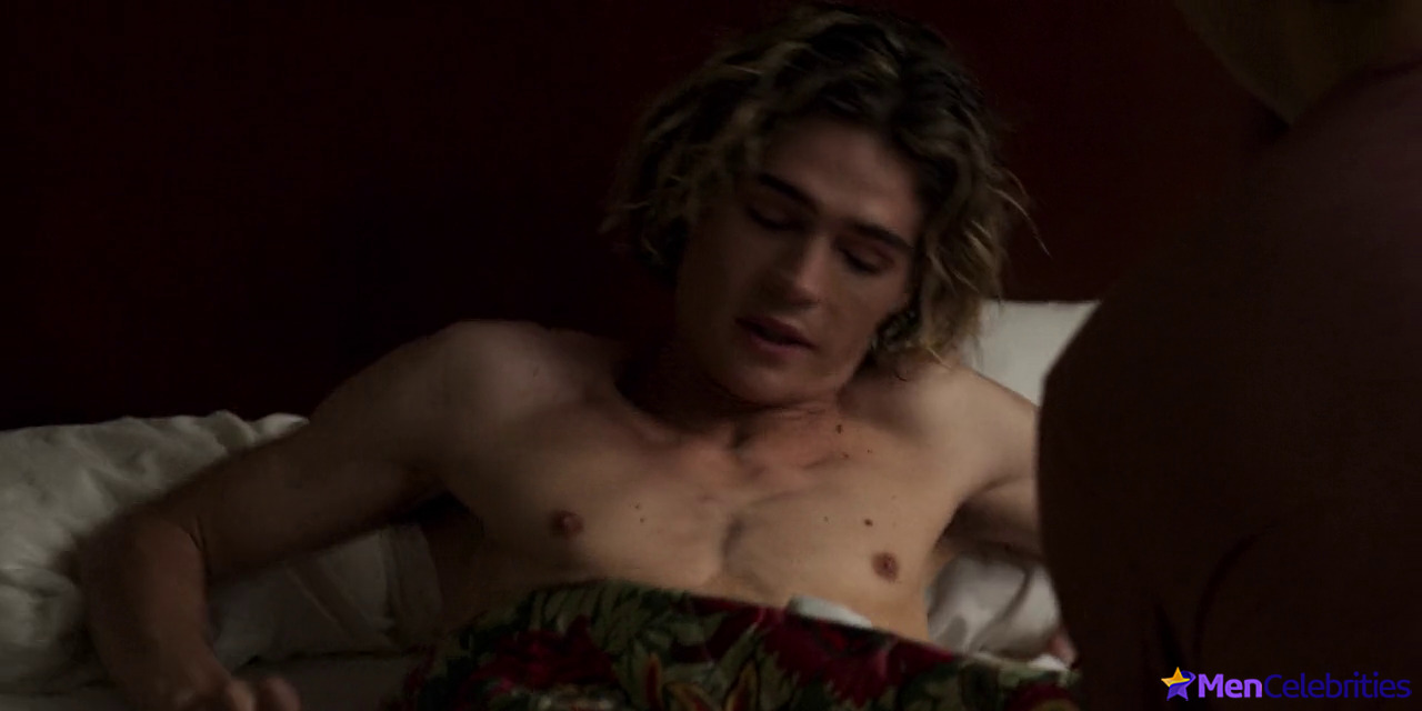 Will Peltz nude and gay sex scenes