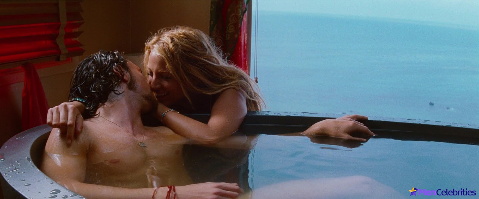 Aaron Taylor-Johnson sex scenes