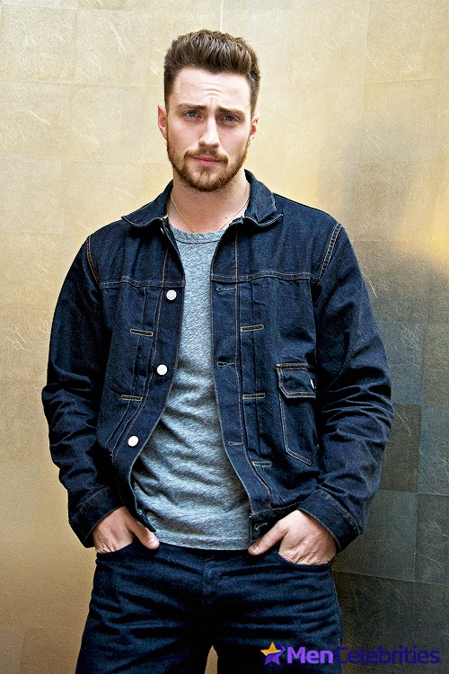 Aaron Taylor-Johnson nudes