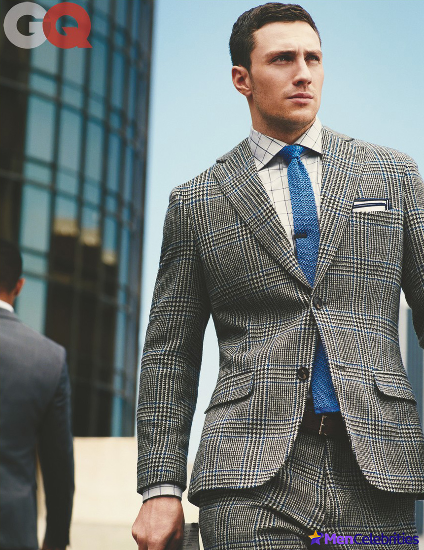 Aaron Taylor-Johnson nudity