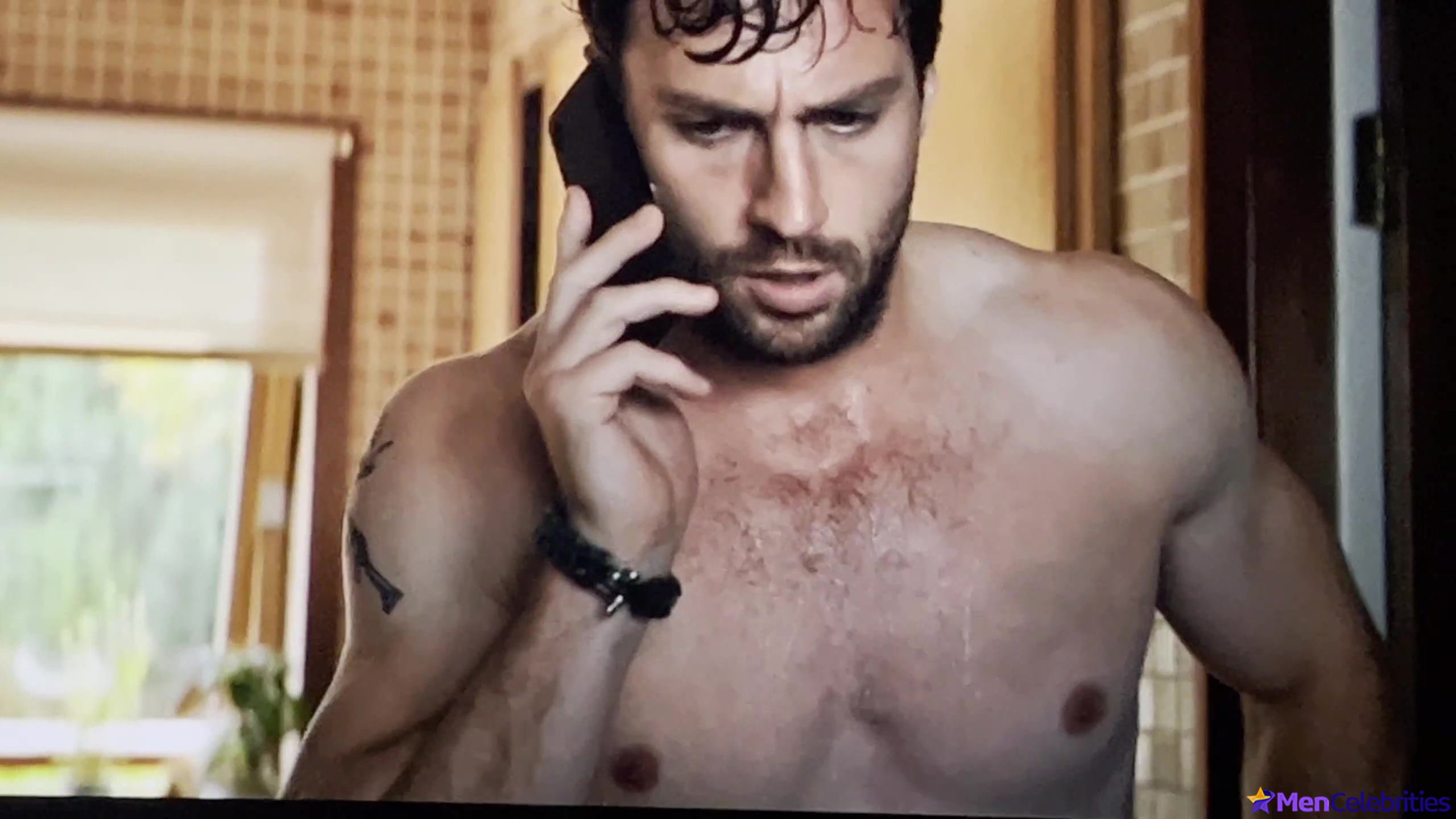 Aaron Taylor-Johnson nude movie scenes