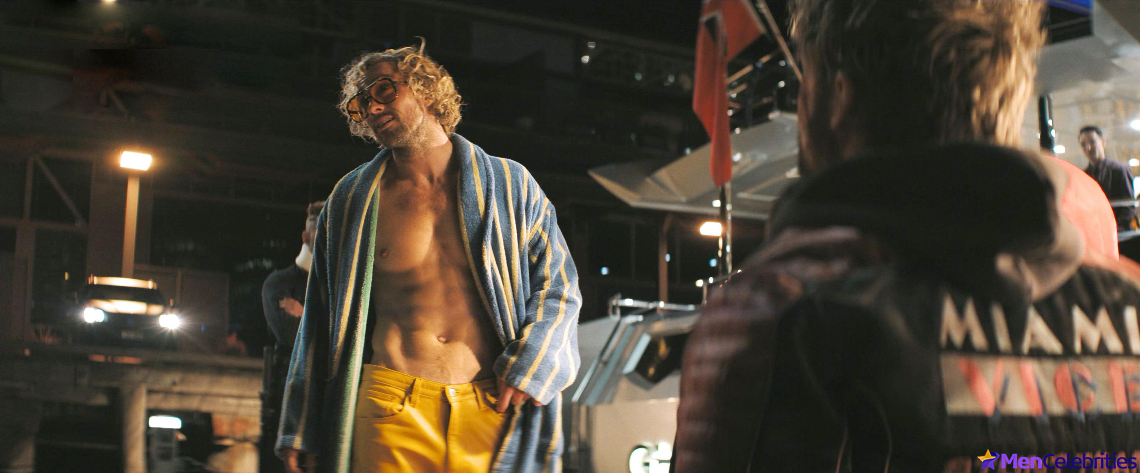 Aaron Taylor-Johnson nude movie scenes