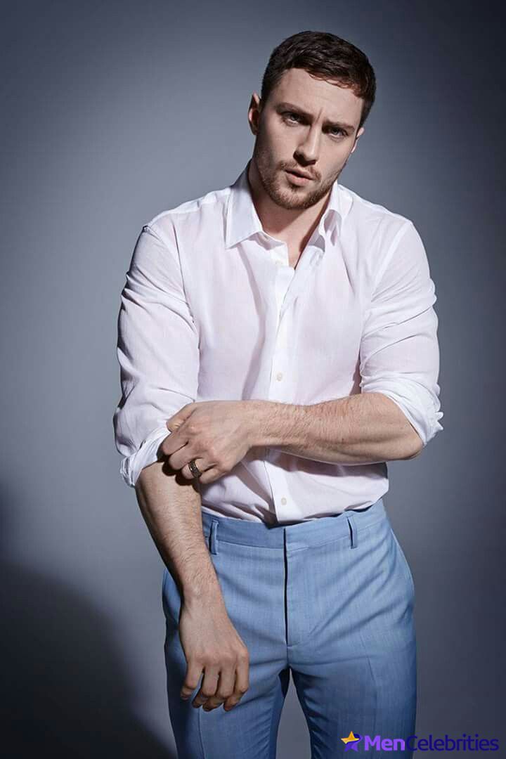 Aaron Taylor-Johnson leaked