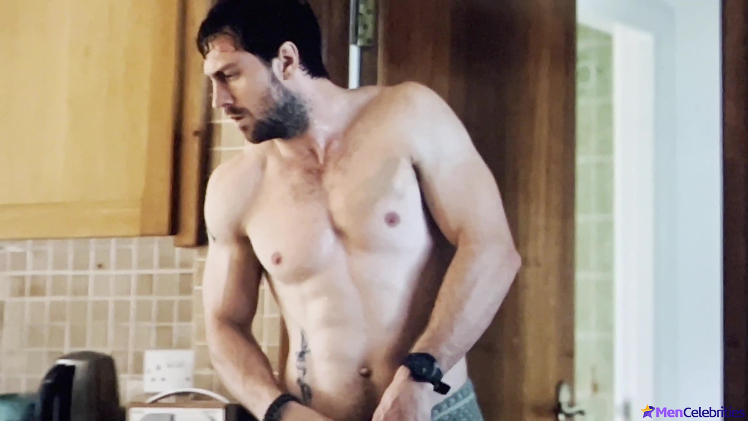 Aaron Taylor-Johnson nude movie scenes