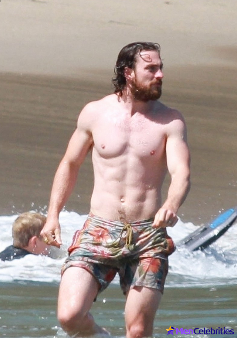 Aaron Taylor-Johnson big cock photos