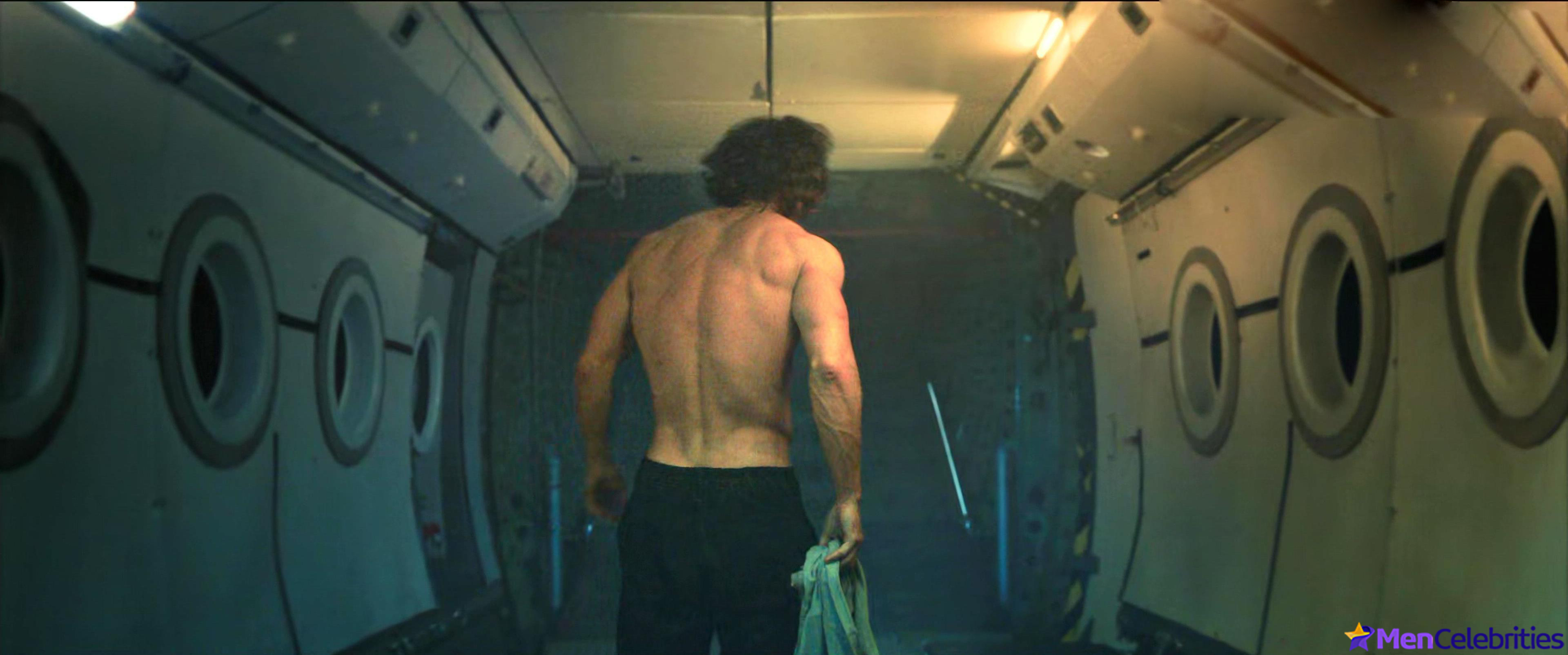 Aaron Taylor-Johnson nude movie scenes