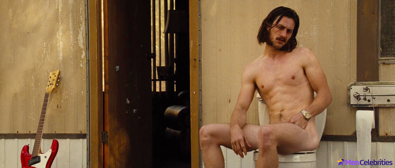 Aaron Taylor-Johnson all nude