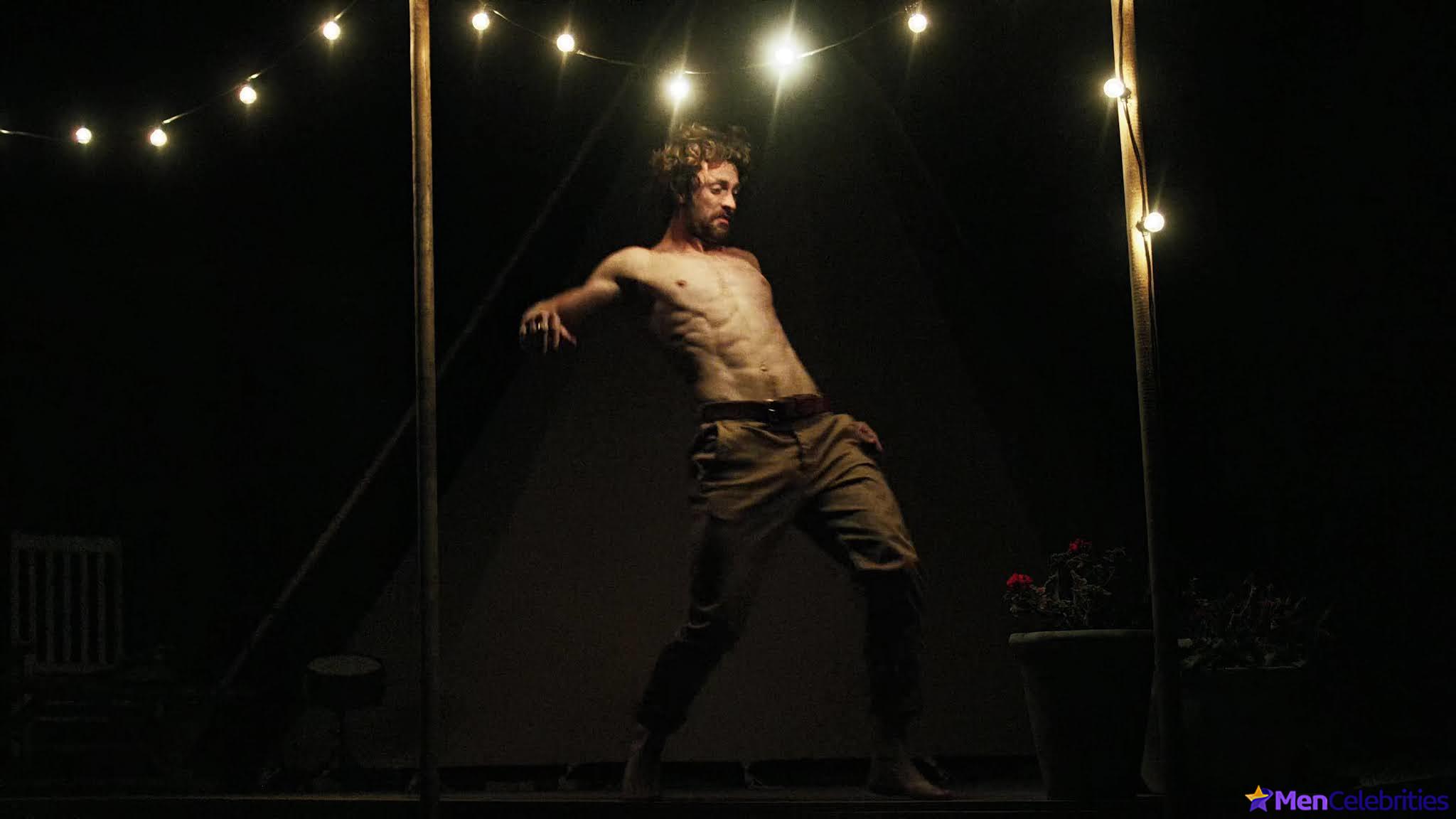 Aaron Taylor-Johnson drunk moments