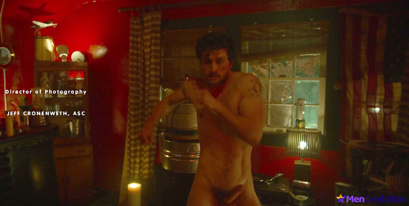 Aaron Taylor-Johnson penis movie scenes