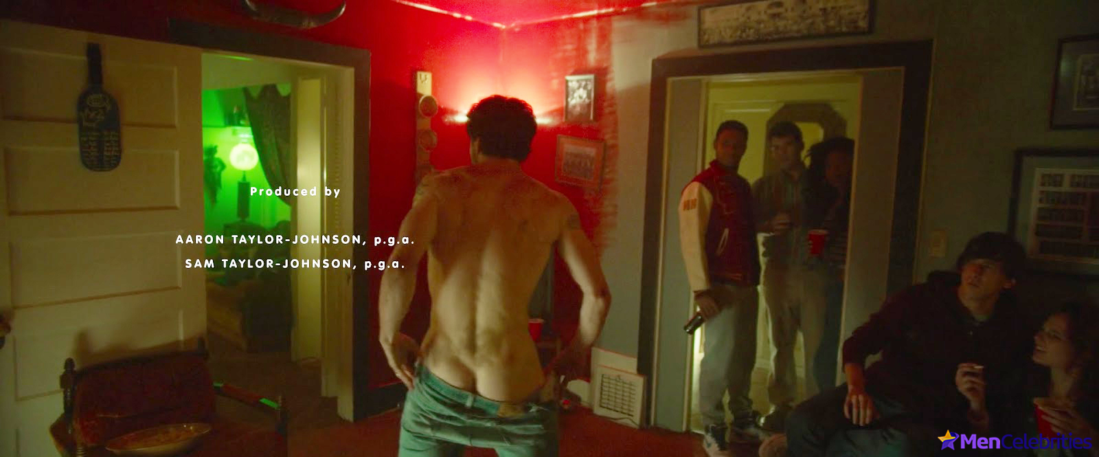 Aaron Taylor-Johnson nudes photos