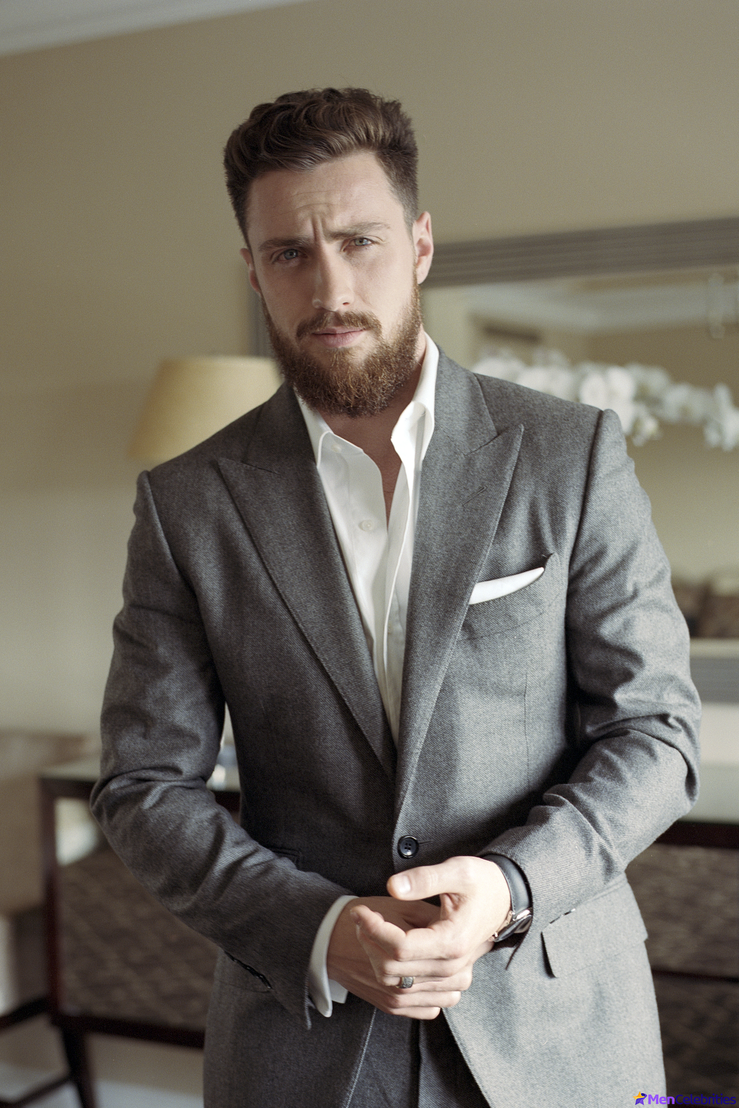 Aaron Taylor-Johnson sexy