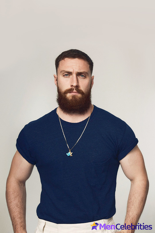 Aaron Taylor-Johnson hunk