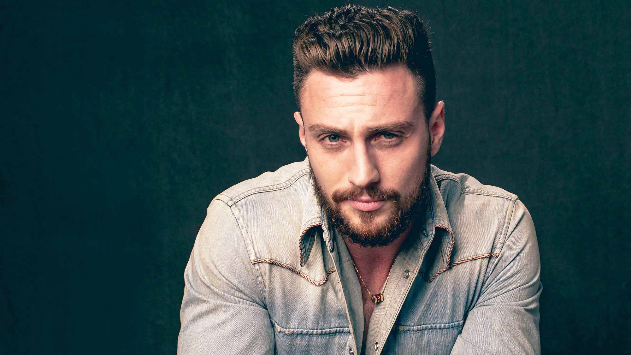 Aaron Taylor-Johnson Frontal Nude Videos & Shirtless Photos