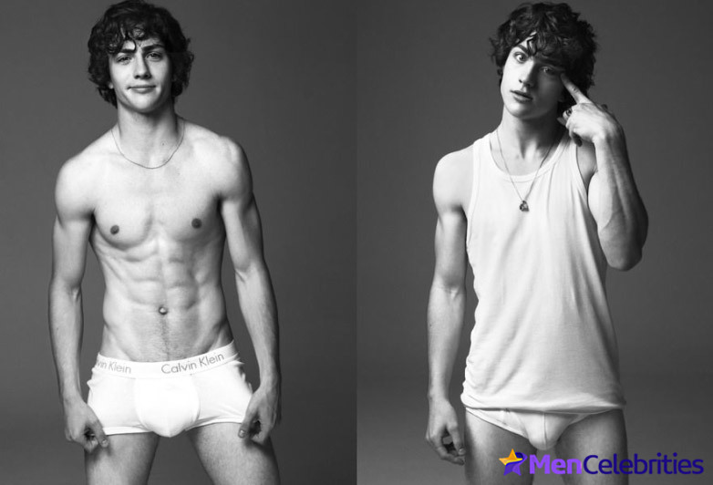 Aaron Taylor-Johnson underwear photos