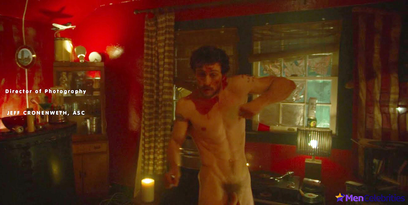 Aaron Taylor-Johnson gay nude sex