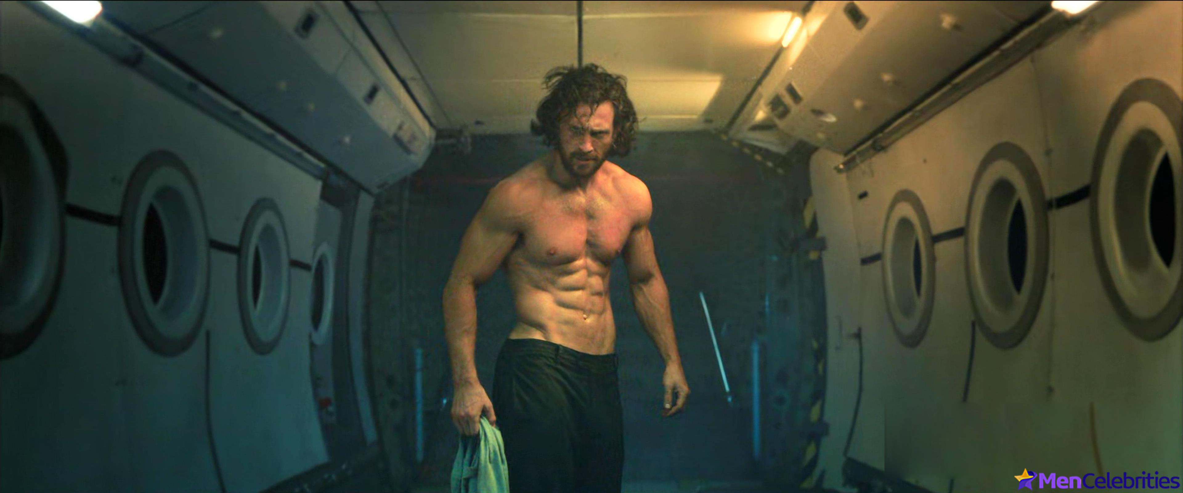 Aaron Taylor-Johnson nude movie scenes